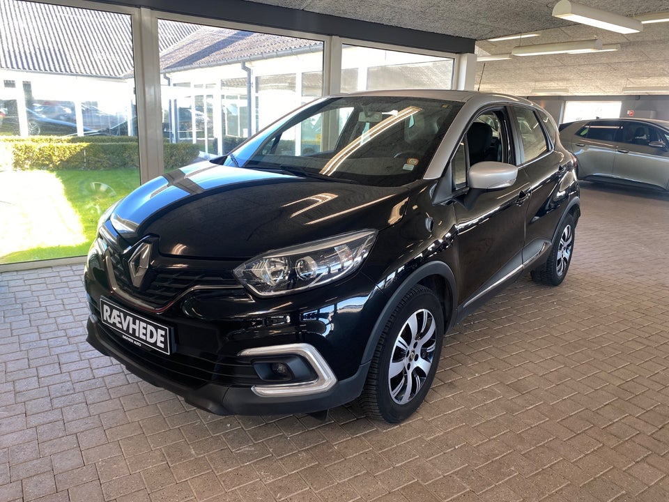 Renault Captur 0,9 TCe 90 Zen 5d