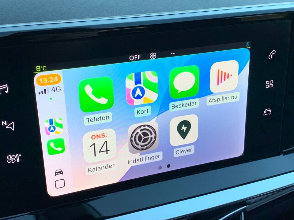 Peugeot e-2008 50 Allure 5d