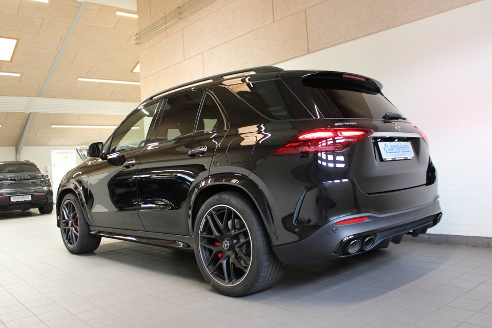 Mercedes GLE53 3,0 AMG Hybrid aut. 4Matic+ 5d