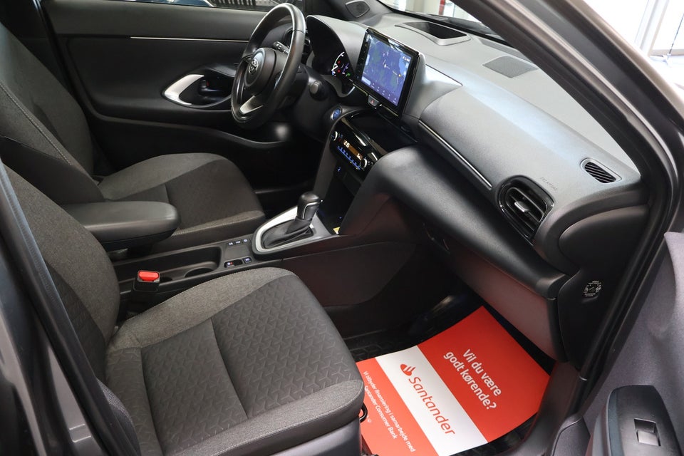 Toyota Yaris Cross 1,5 Hybrid Style Tech+ e-CVT 5d