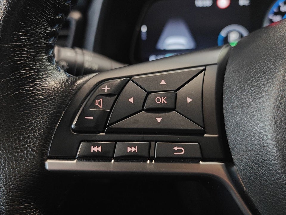 Nissan Leaf 62 e+ Tekna 5d