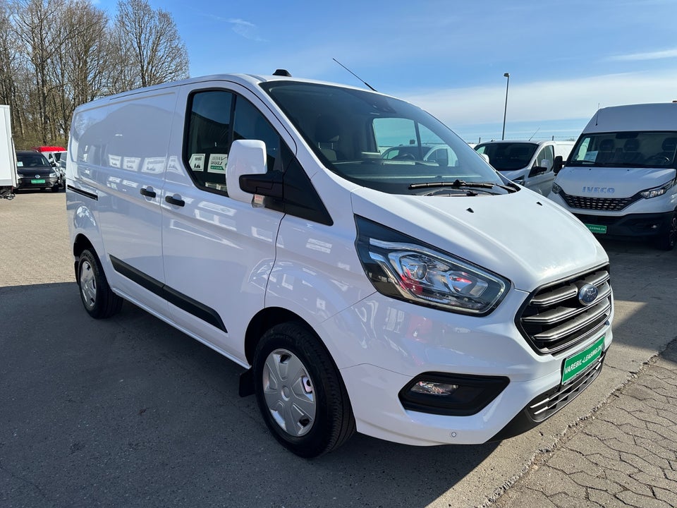 Ford Transit Custom 280 L1 2,0 TDCi 130 Trend
