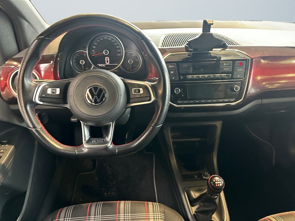 VW Up! 1,0 GTi 5d