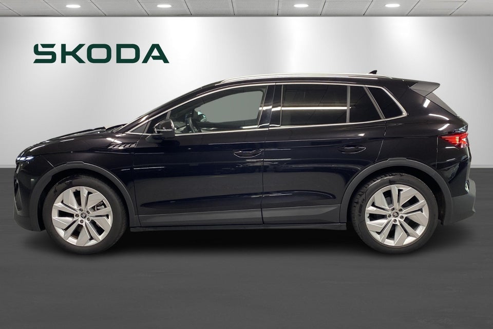 Skoda Elroq 85 iV Lodge Advanced 5d