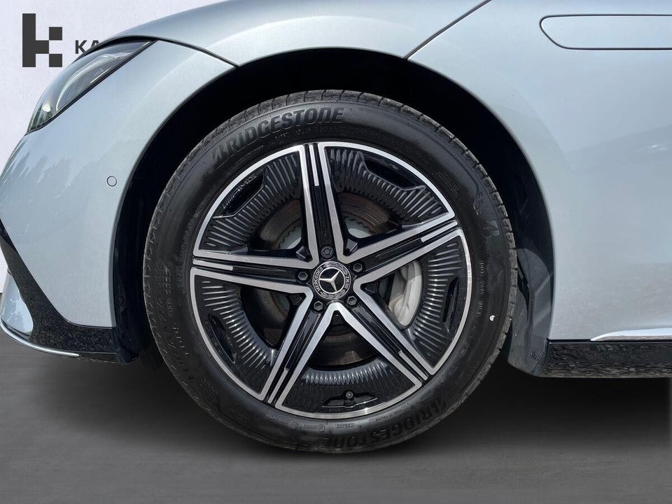 Mercedes EQE350 AMG Line 4d