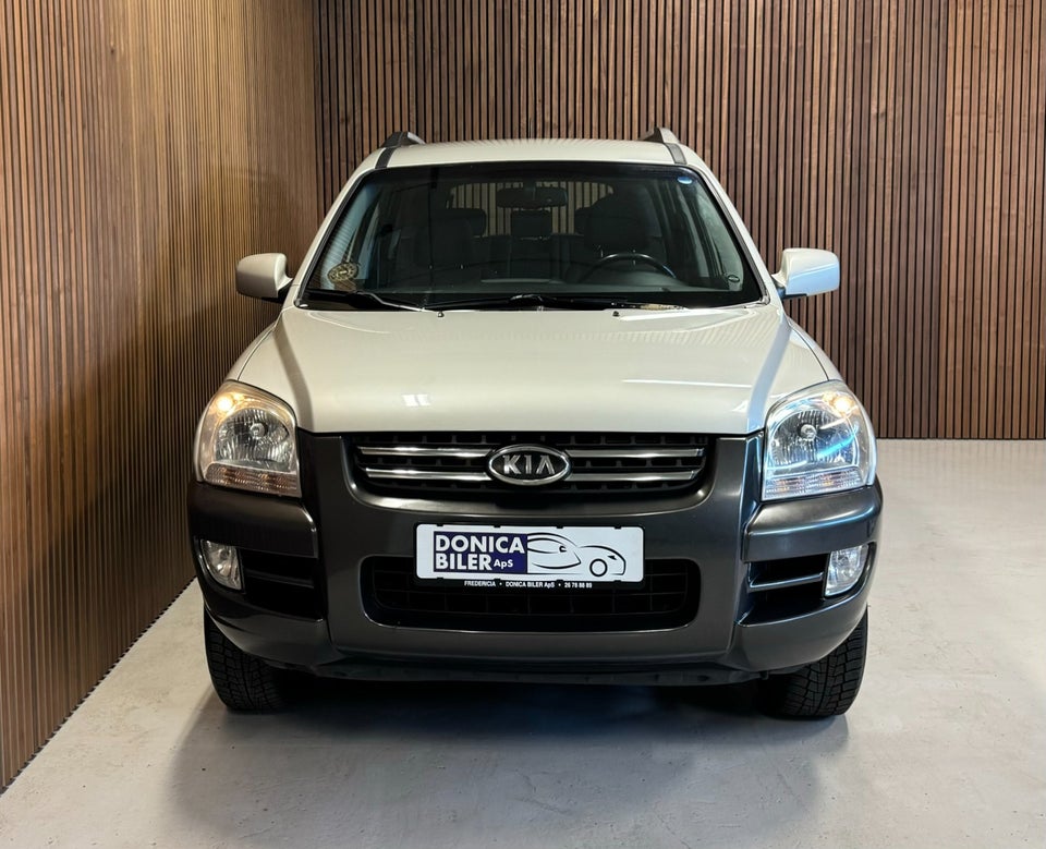 Kia Sportage 2,0 LX 5d