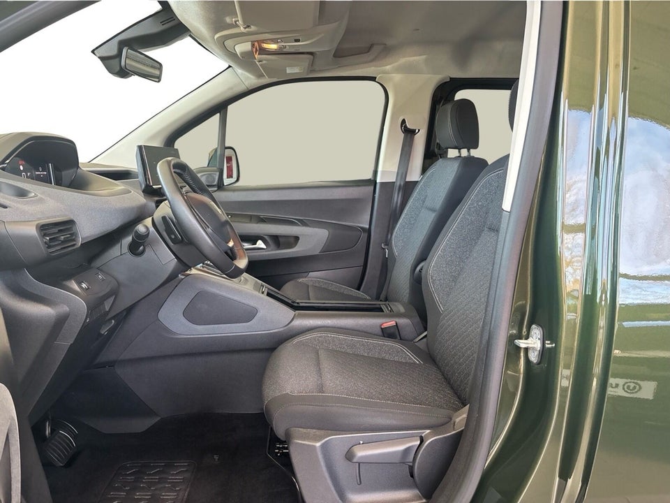 Peugeot e-Rifter 54 Allure 5d