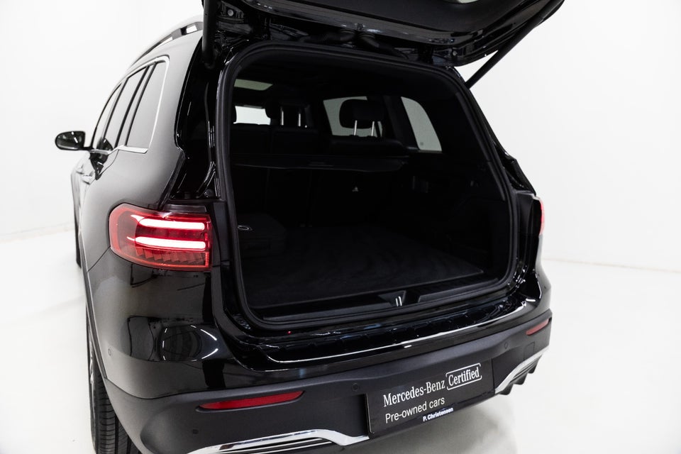 Mercedes EQB250+ AMG Advance Plus 5d