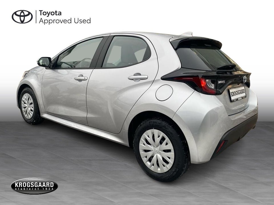 Toyota Yaris 1,5 Hybrid Essential Comfort e-CVT 5d