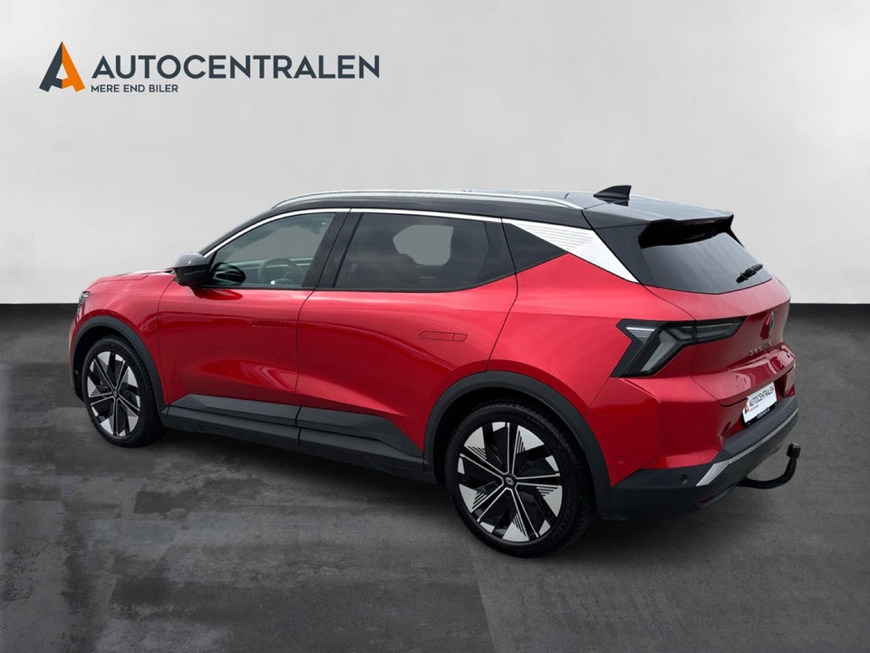 Renault Scenic E-Tech 87 Techno 5d