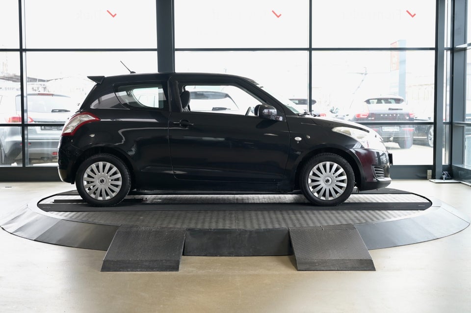 Suzuki Swift 1,2 Cruise 3d