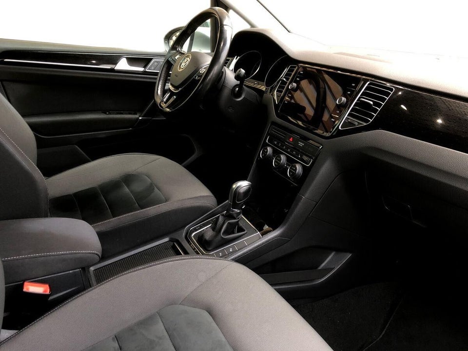 VW Golf Sportsvan 1,5 TSi 150 Highline DSG 5d