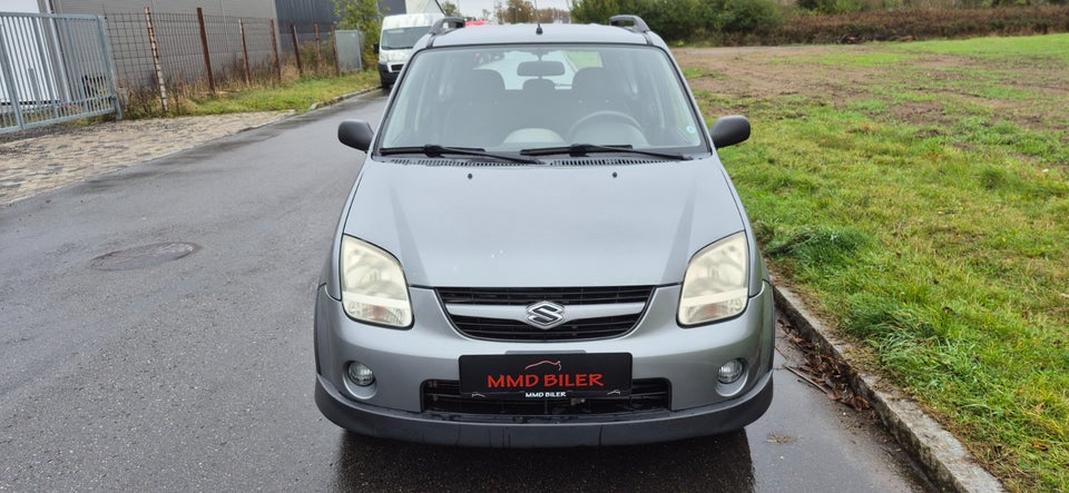 Suzuki Ignis 1,5  5d