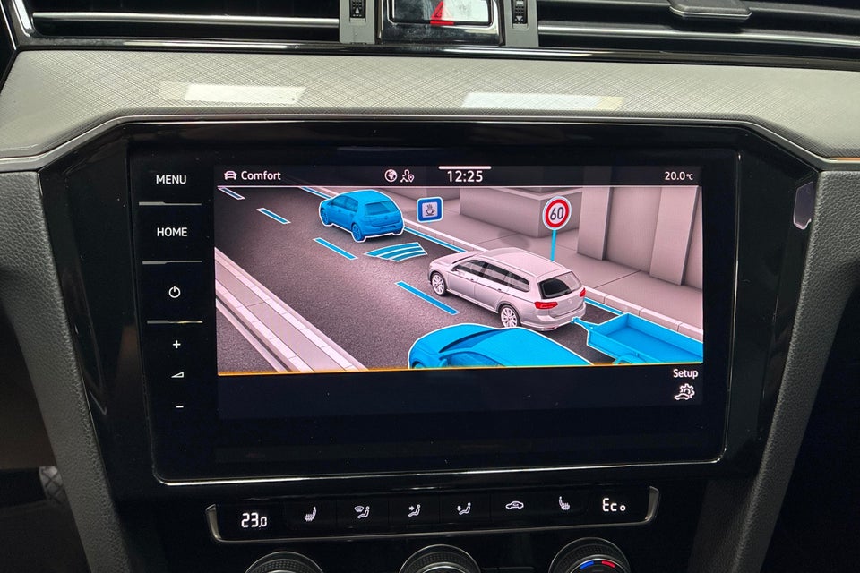 VW Passat 1,4 GTE DSG 4d