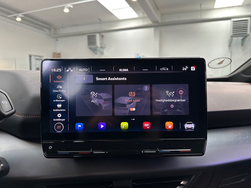 Cupra Born 58 High 5d