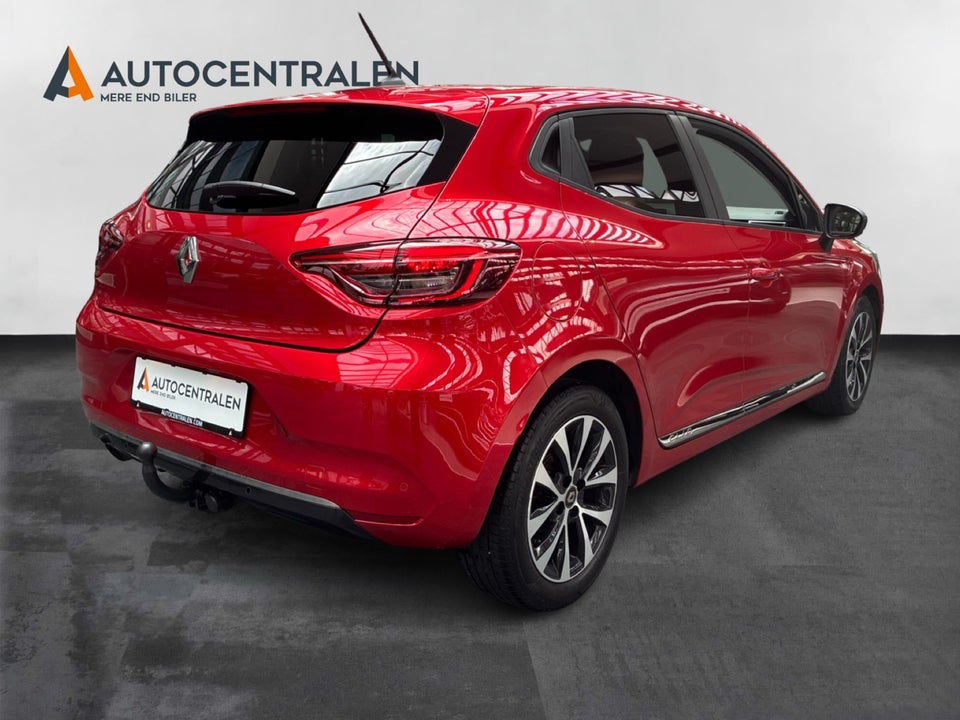 Renault Clio V 1,0 TCe 100 Zen 5d