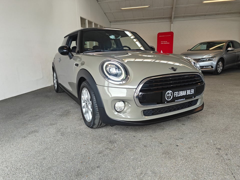 MINI Cooper 1,5 Essential aut. 3d