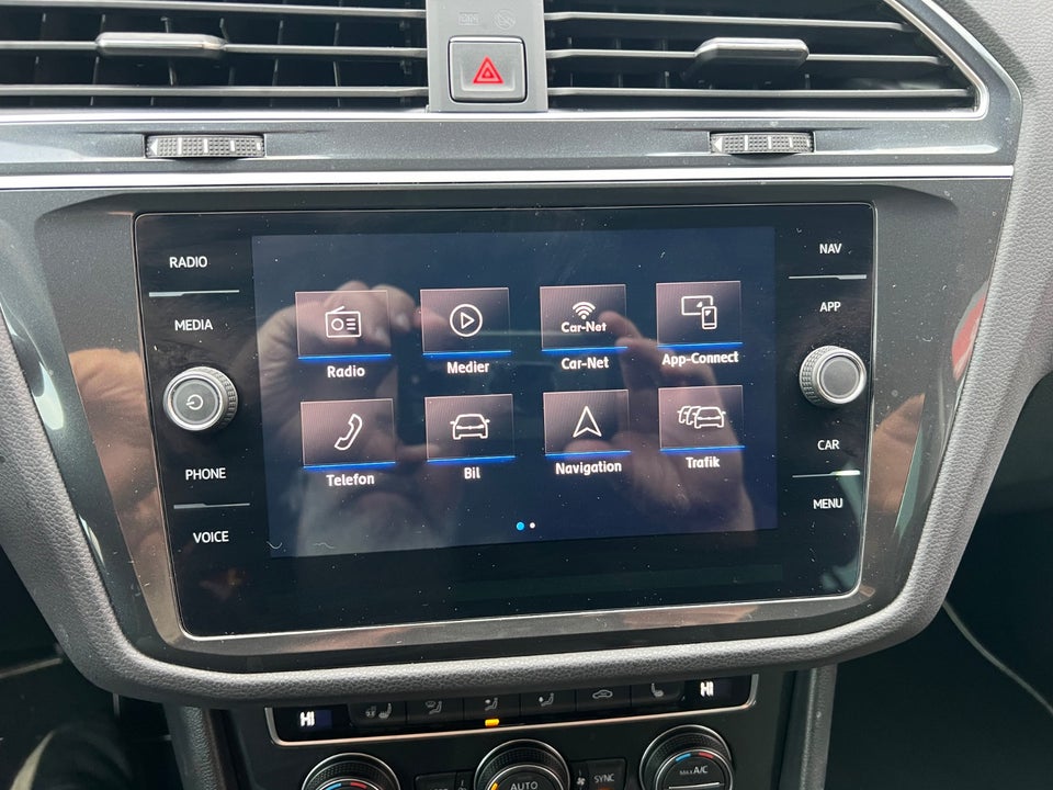 VW Tiguan 1,4 TSi 150 Comfortline DSG 4Motion 5d