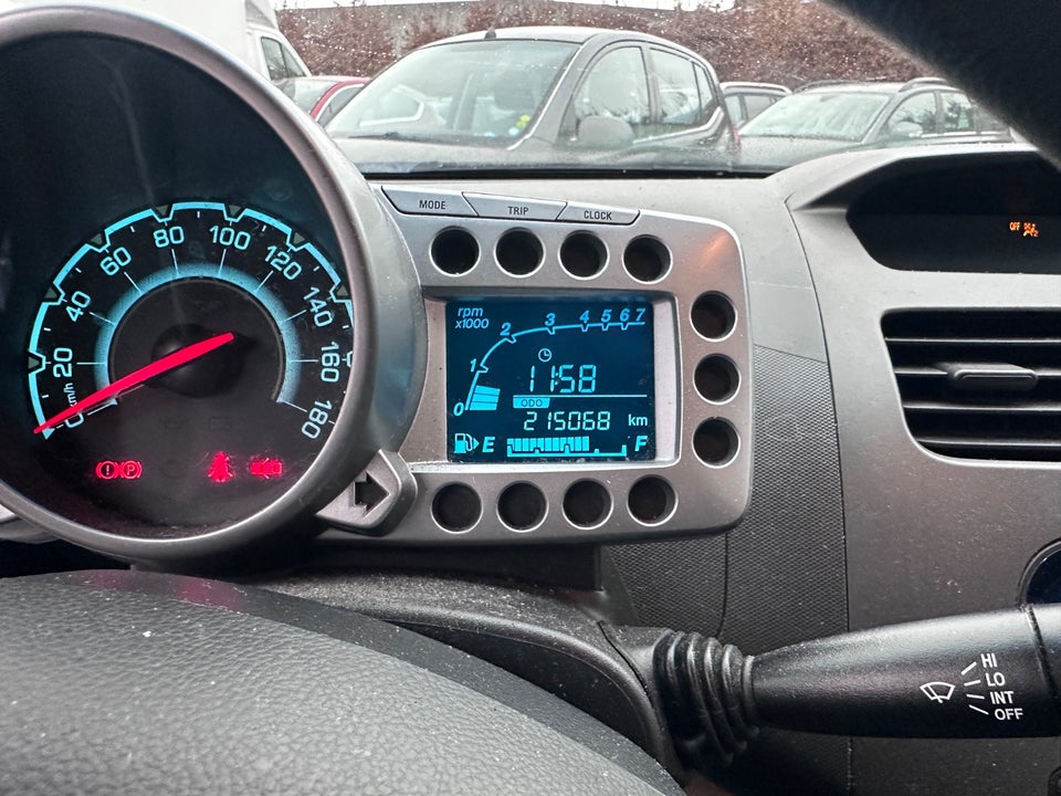 Chevrolet Spark 1,0 L 5d