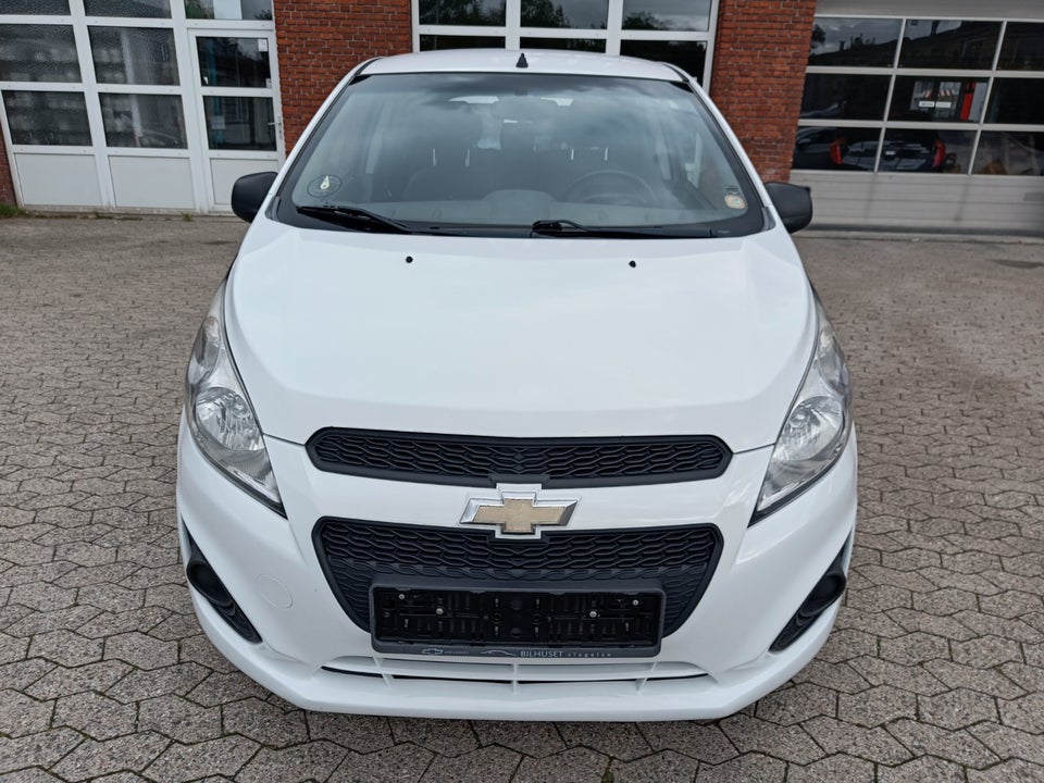 Chevrolet Spark 1,0 LT 5d