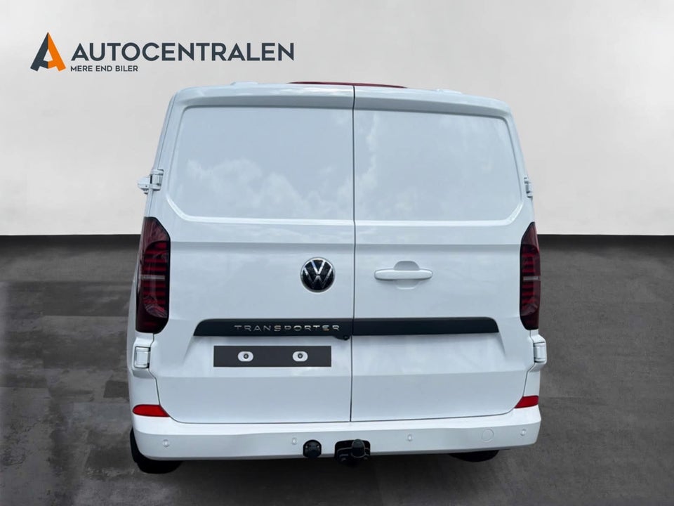 VW Transporter 2,0 TDi 150 Comfort Kassevogn aut. LWB