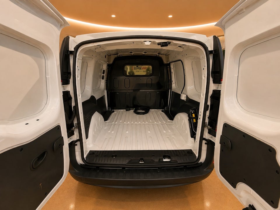 Renault Kangoo Z.E. Van