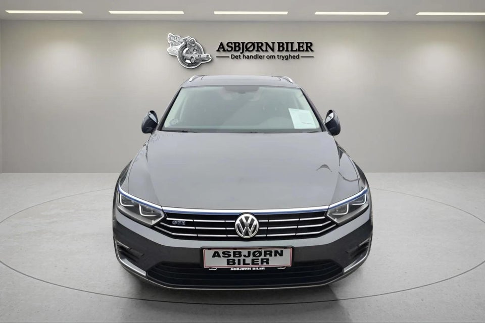 VW Passat 1,4 GTE Variant DSG 5d