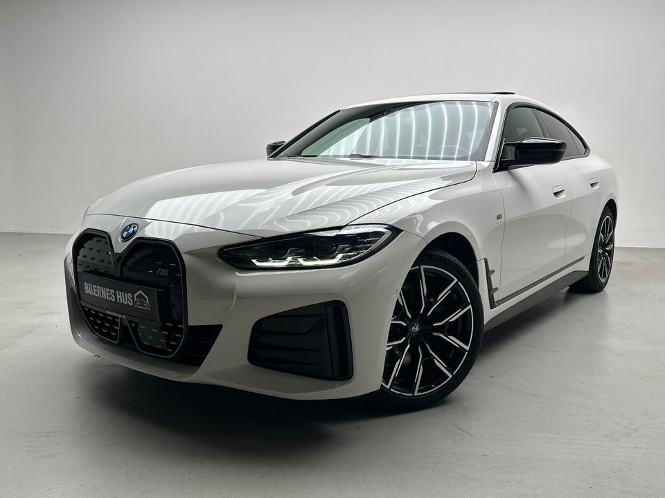 BMW i4 M50 Fully Charged xDrive 5d