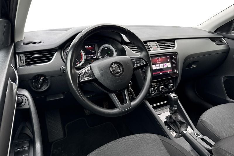 Skoda Octavia 1,5 TSi 150 Style Combi DSG 5d