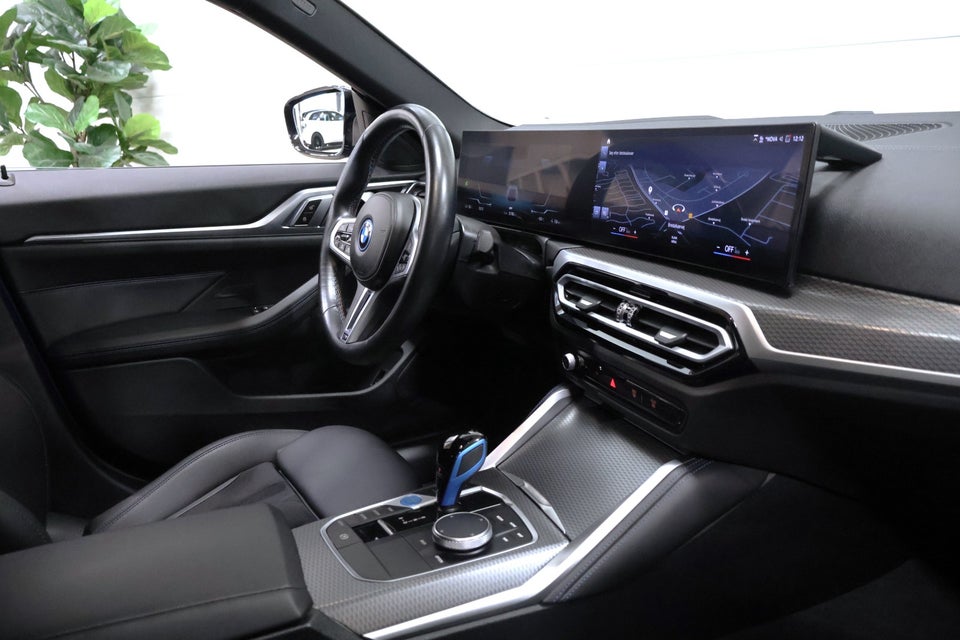BMW i4 M50 M-Sport xDrive 5d