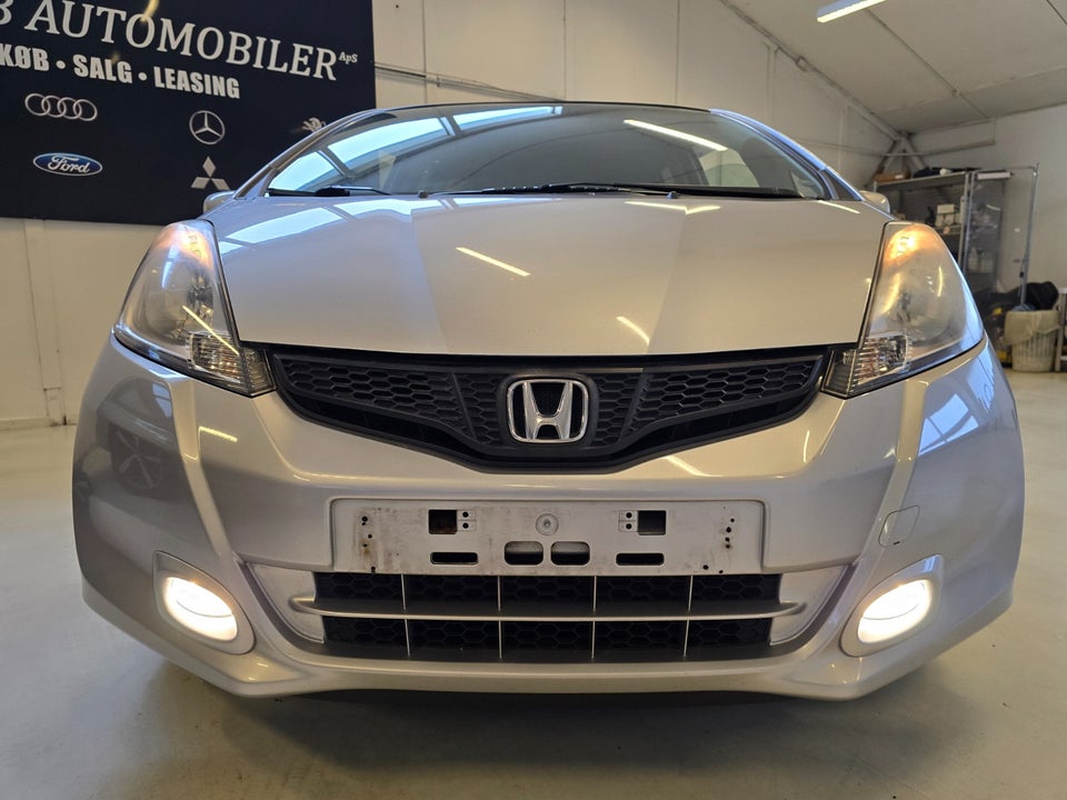 Honda Jazz 1,4 Comfort+ 5d