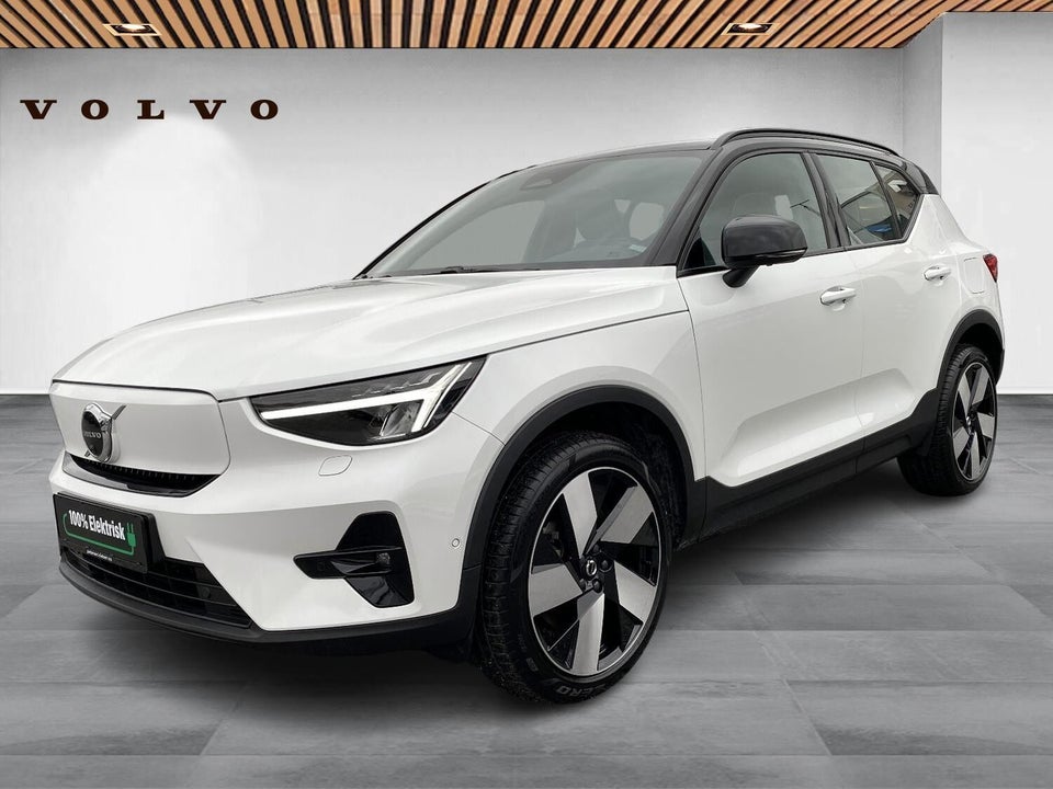 Volvo XC40 P6 ReCharge Ultimate 5d
