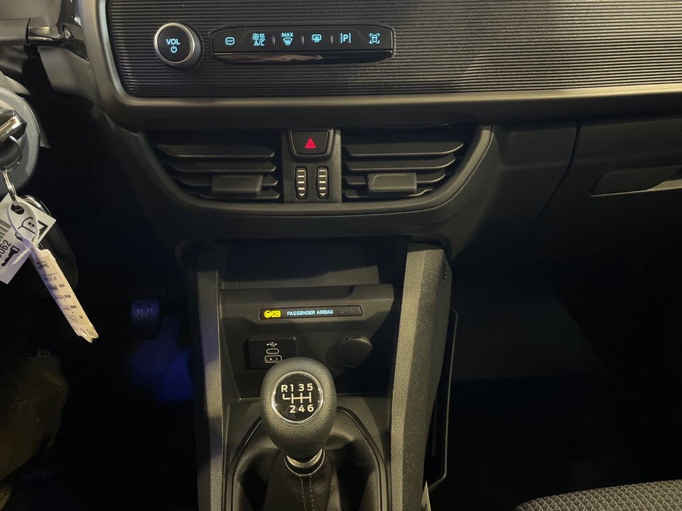 Ford Transit Courier 1,5 EcoBlue Trend