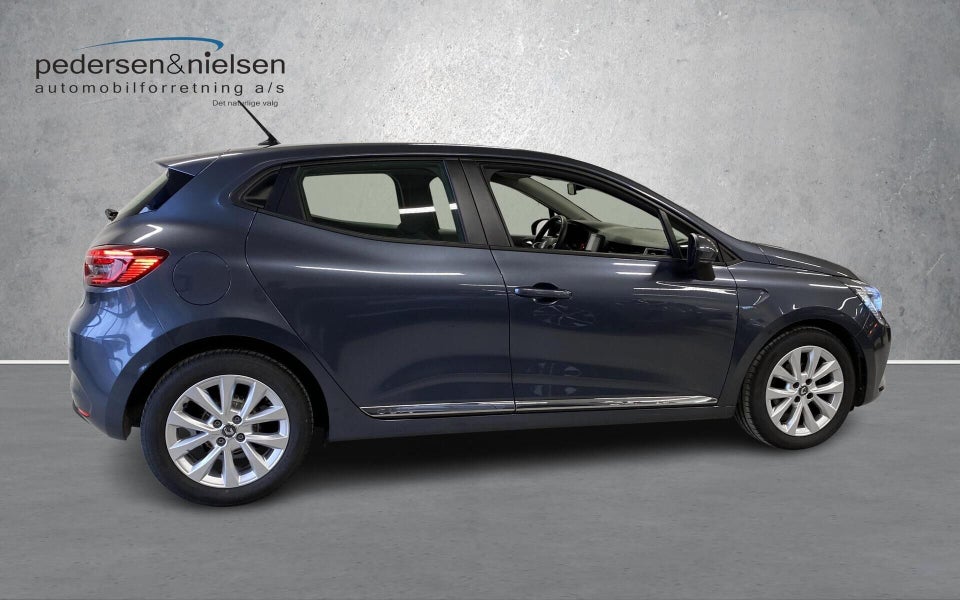 Renault Clio V 1,0 TCe 90 Zen 5d