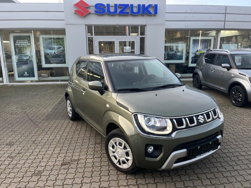 Suzuki Ignis 1,2 mHybrid Club 5d