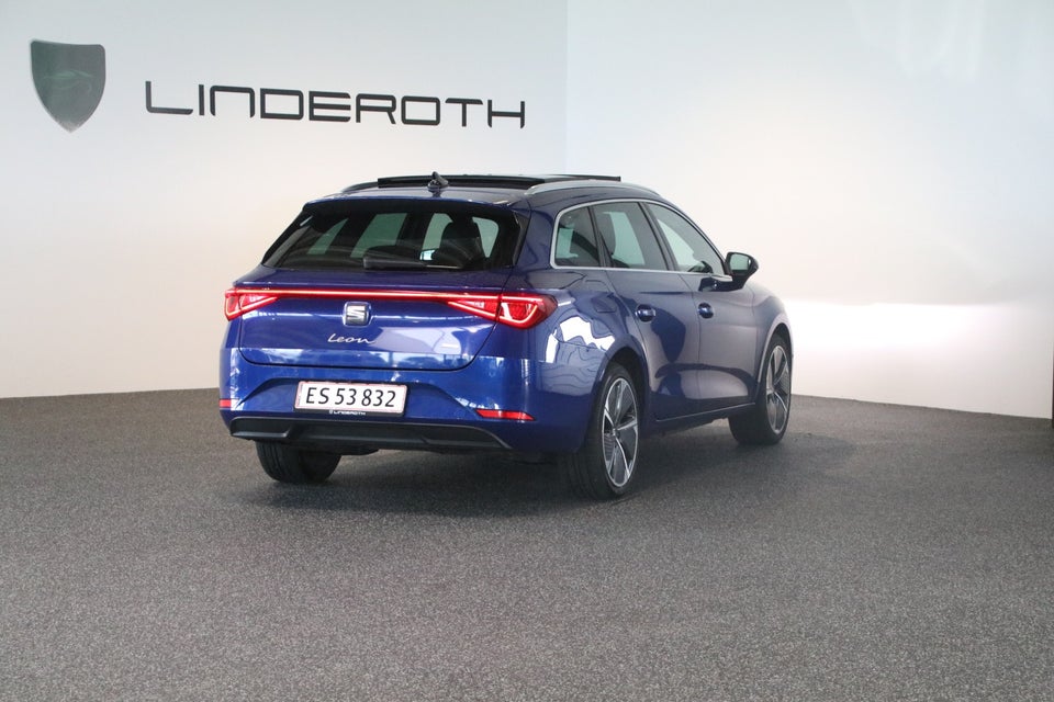 Seat Leon 1,4 eHybrid Xcellence Sportstourer DSG 5d