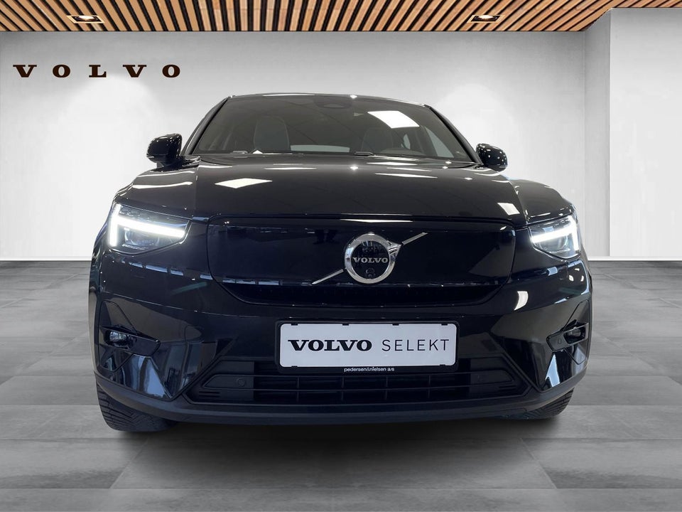 Volvo C40 ReCharge Twin Ultimate 5d