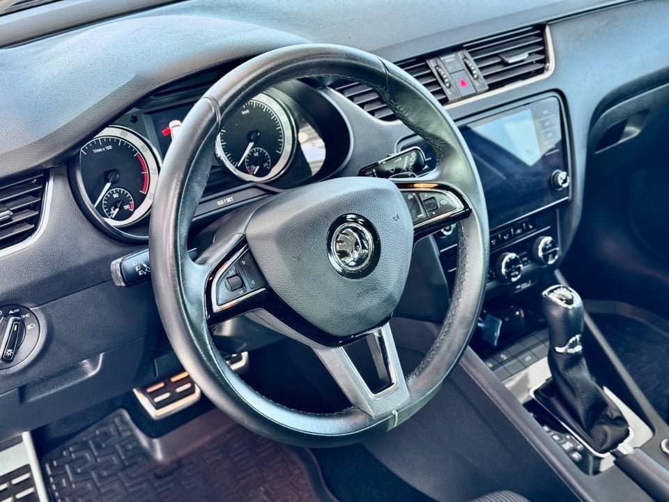 Skoda Octavia 1,5 TSi 150 Style Combi DSG 5d