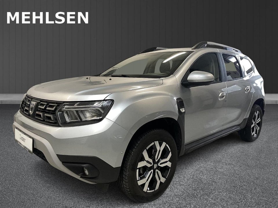 Dacia Duster 1,3 TCe 150 Prestige EDC 5d