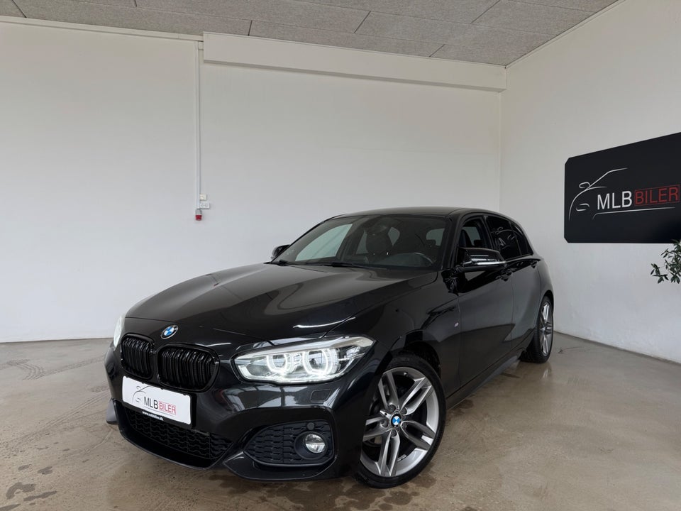 BMW 118d 2,0 M-Sport aut. 5d