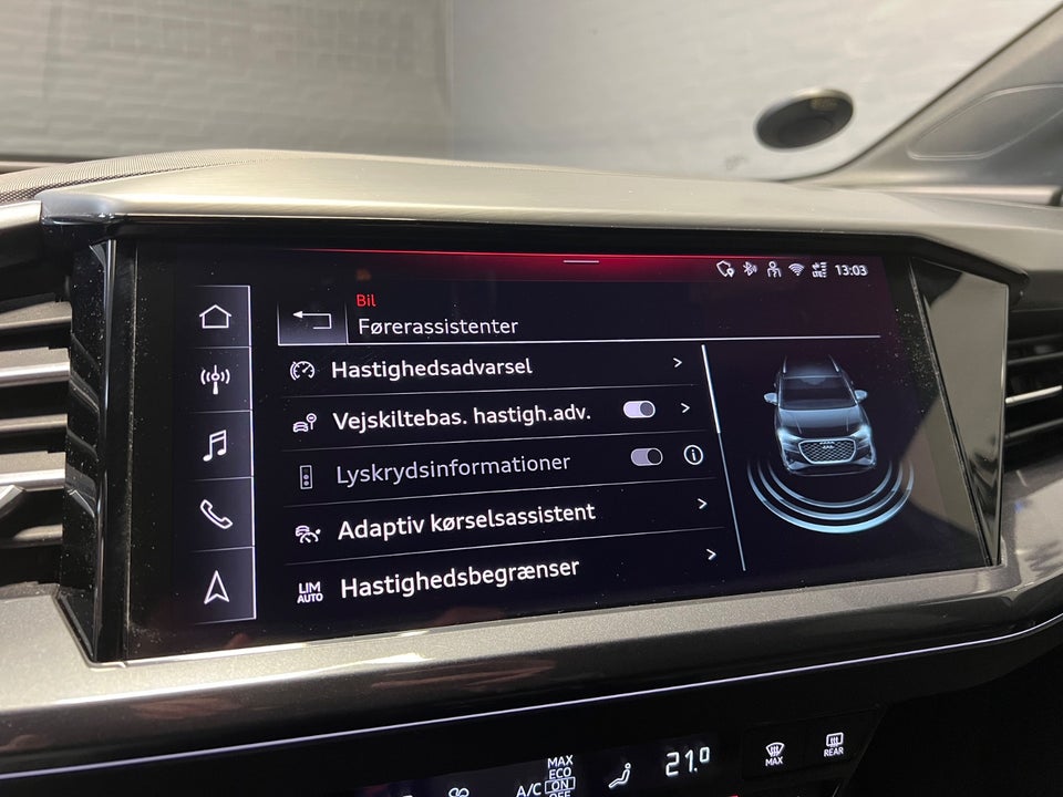 Audi Q4 e-tron 45 Advanced S-line 5d