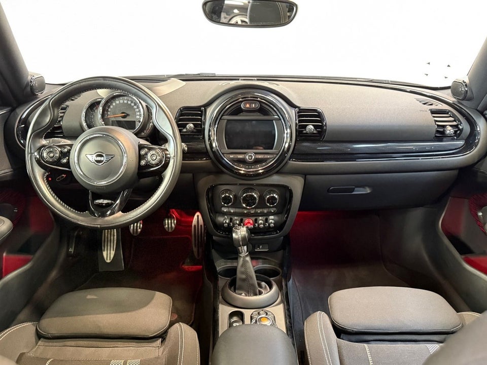 MINI Clubman Cooper S 2,0 Essential 6d