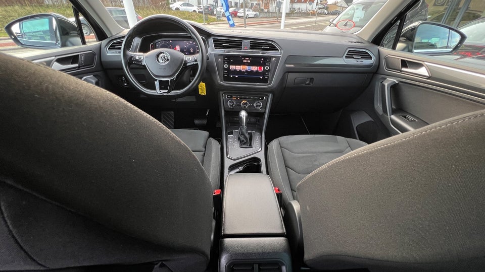 VW Tiguan 1,5 TSi 150 Highline DSG 5d
