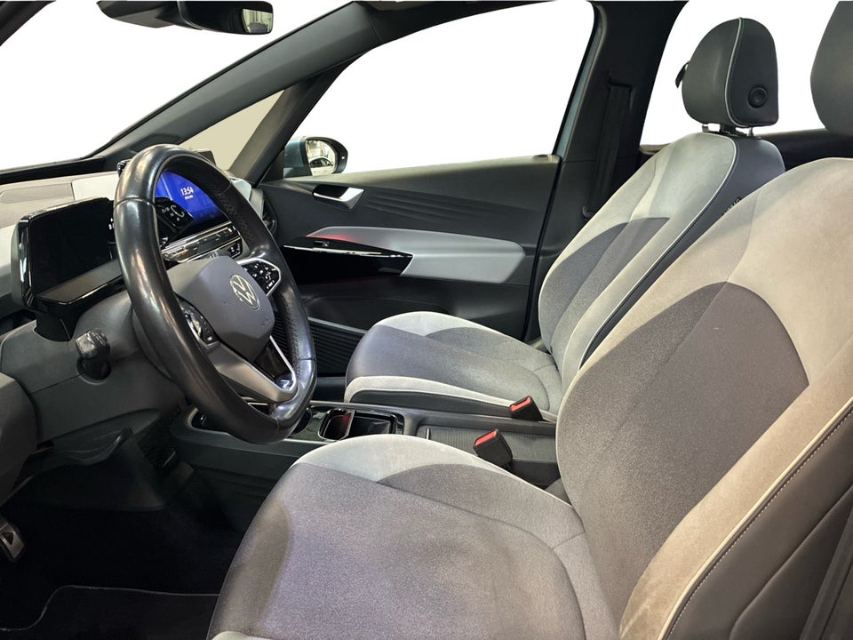 VW ID.3 58 Pro Performance 5d