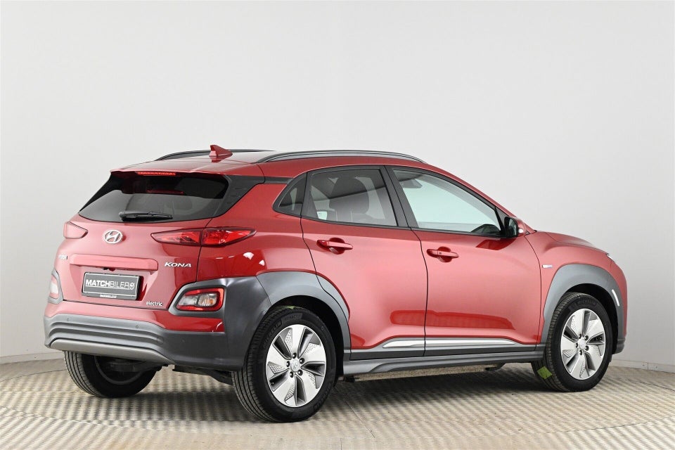 Hyundai Kona 64 EV Trend 5d