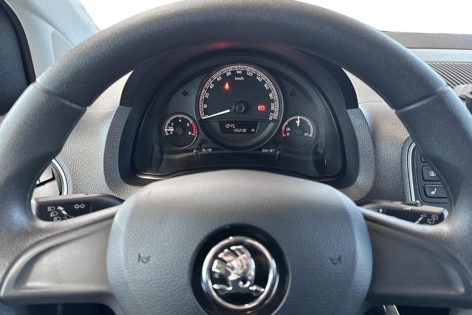 Skoda Citigo 1,0 60 Ambition GreenTec 5d