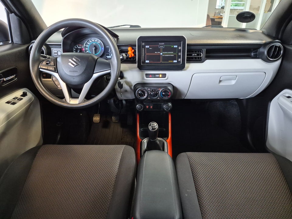 Suzuki Ignis 1,2 Dualjet Active 5d
