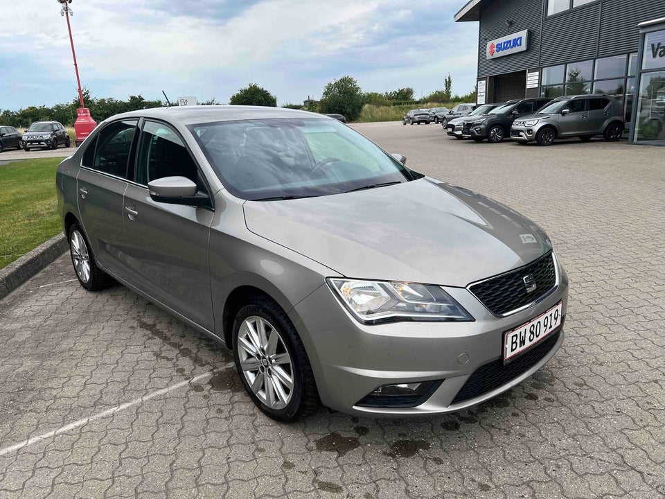 Seat Toledo 1,0 TSi 95 Style 5d