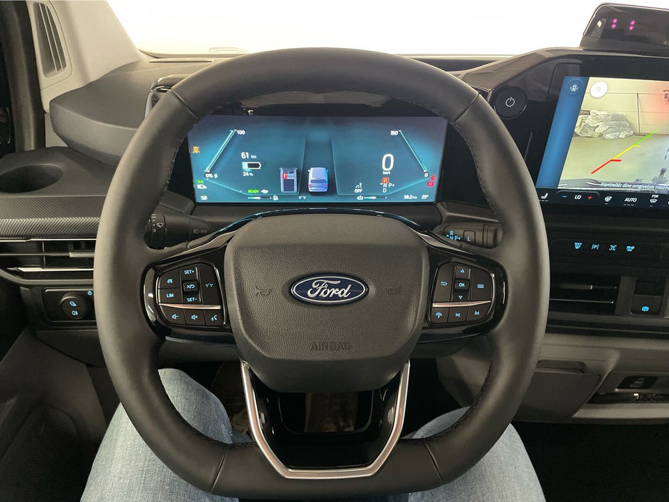 Ford E-Transit Custom 340 L2 71 Limited