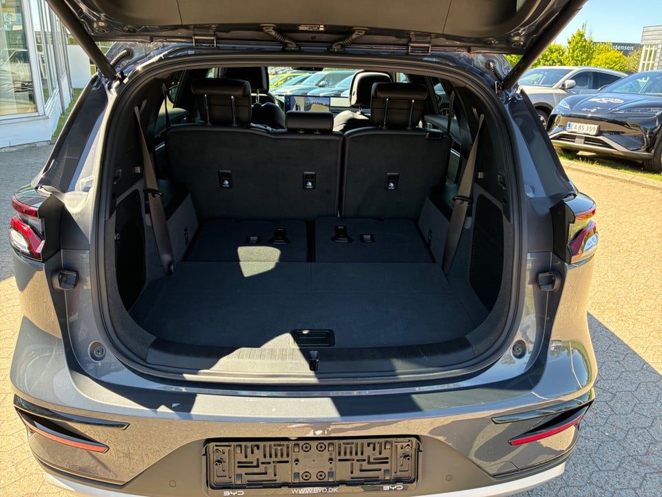 BYD Tang 109 Flagship AWD 7prs 5d